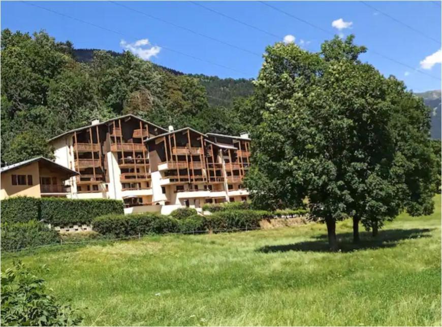 Tout Compris 4 Pers Bg St Maurice Therighthouse บูร์-แซ็งต์-โมริซ ภายนอก รูปภาพ
